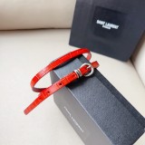 Cintura YSL 2024' 1cm