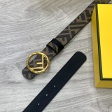 Cintura Fendi 2024' 3cm