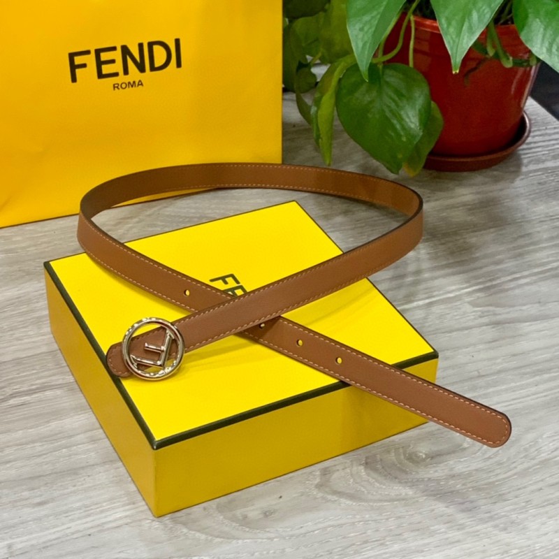 Cintura Fendi 2024' 2cm