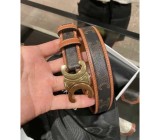 Cintura Celine 2024' 2.5cm