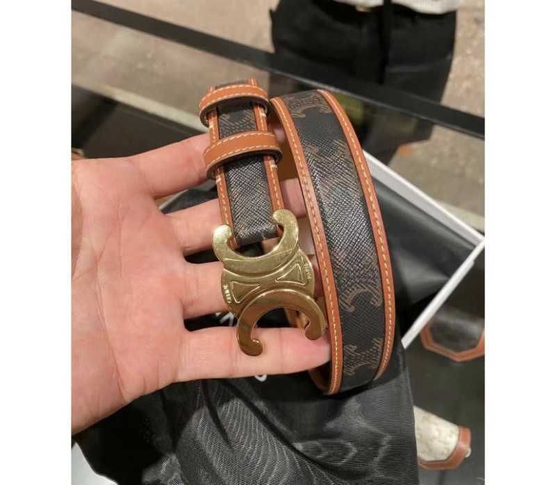 Cintura Celine 2024' 2.5cm