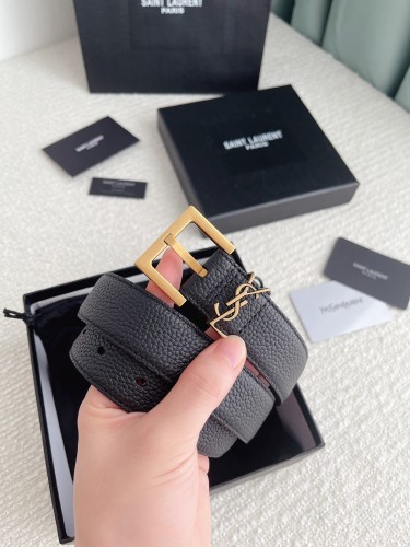 Cintura YSL 2024' 3cm