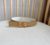 Cintura Loewe 2024' 2.8cm