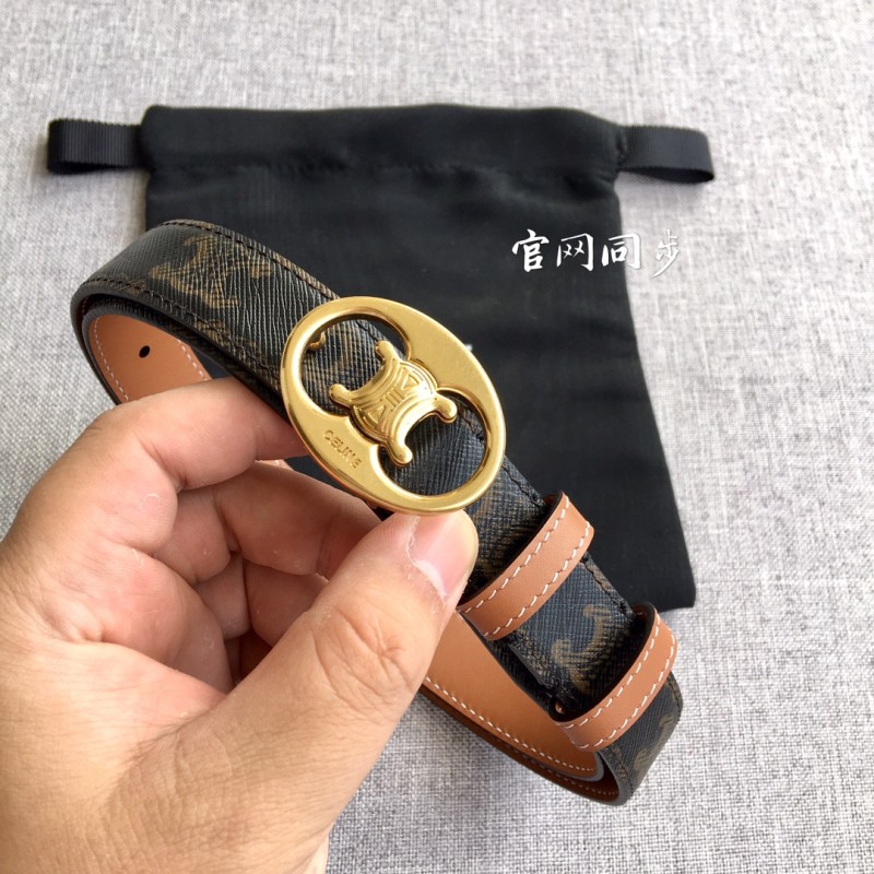 Cintura Celine 2024' 2.5cm