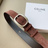 Cintura Celine 2024' 3,5cm