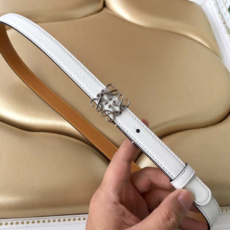 Cintura Loewe 2024' 2cm