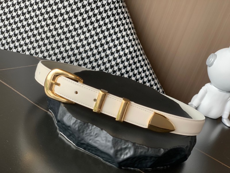 Cintura Celine 2024' 2.5cm