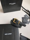 Cintura YSL 2024' 2cm