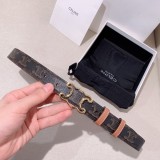 Cintura Celine 2024' 2.5cm