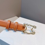 Cintura Celine 2024' 2.5cm