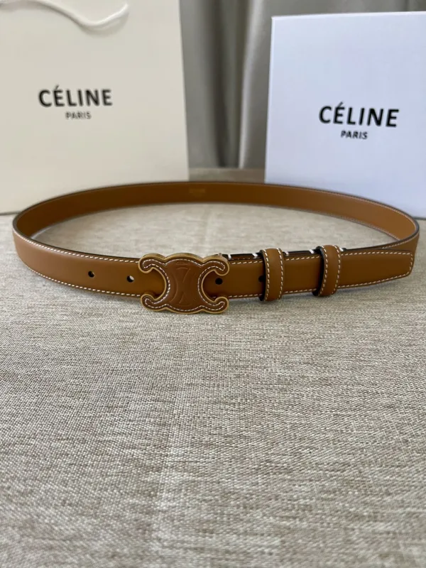 Cintura Celine 2024' 2.5cm