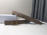 Cintura Loewe 2024' 3.2cm