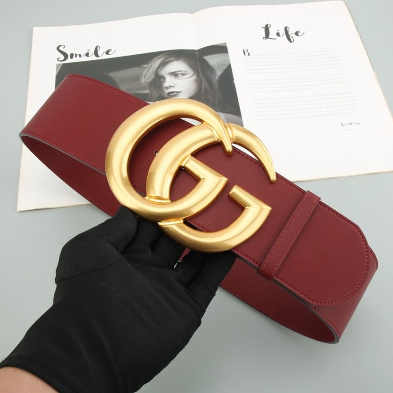 Cintura GUCCI 2024' 7cm