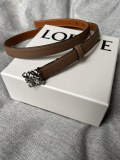 Cintura Loewe 2024' 2cm