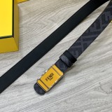 Cintura Fendi 2024' 3cm