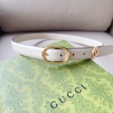 Cintura GUCCI 2024' 2.5cm