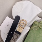 Cintura GUCCI 2024' 3cm