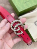 Cintura GUCCI 2024' 2cm