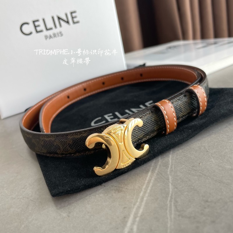 Cintura Celine 2024' 2.5cm