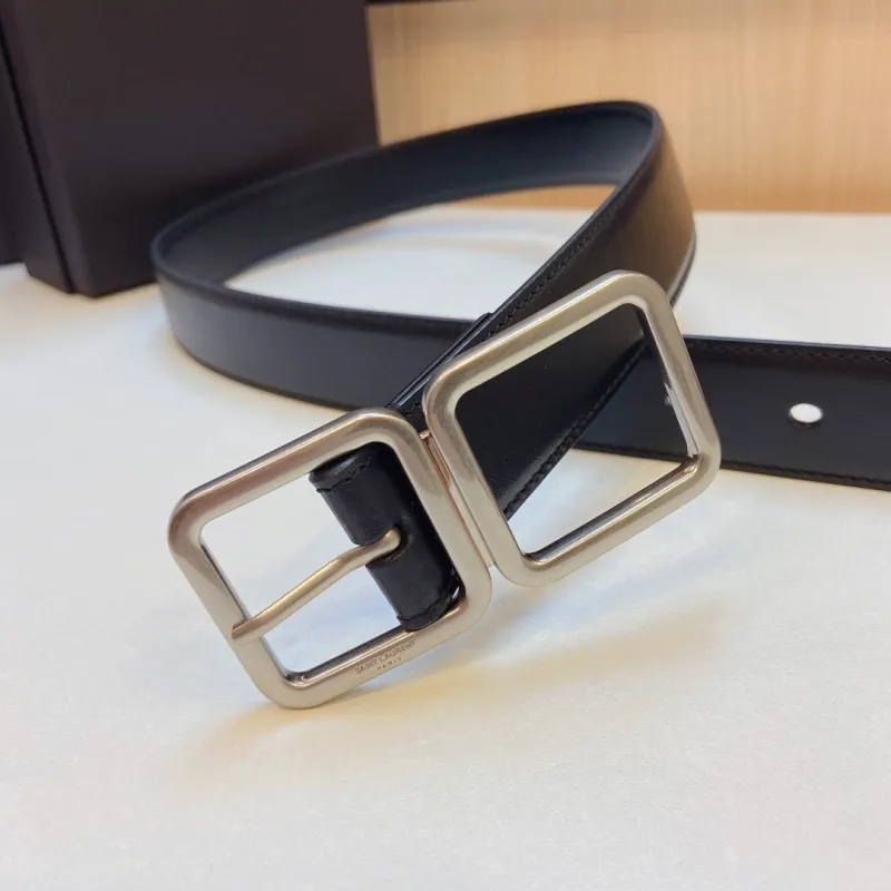 Cintura YSL 2024' 3cm