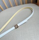 Cintura Loewe 2024' 1cm