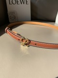 Cintura Loewe 2024' 1.5cm