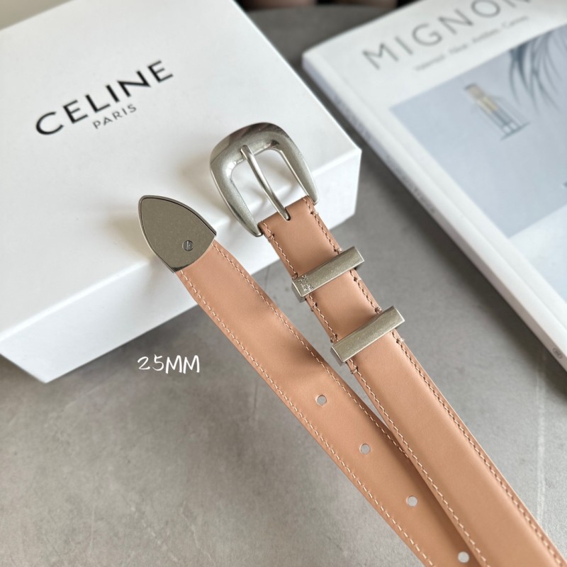 Cintura Celine 2024' 2.5cm