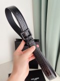 Cintura YSL 2024' 3cm