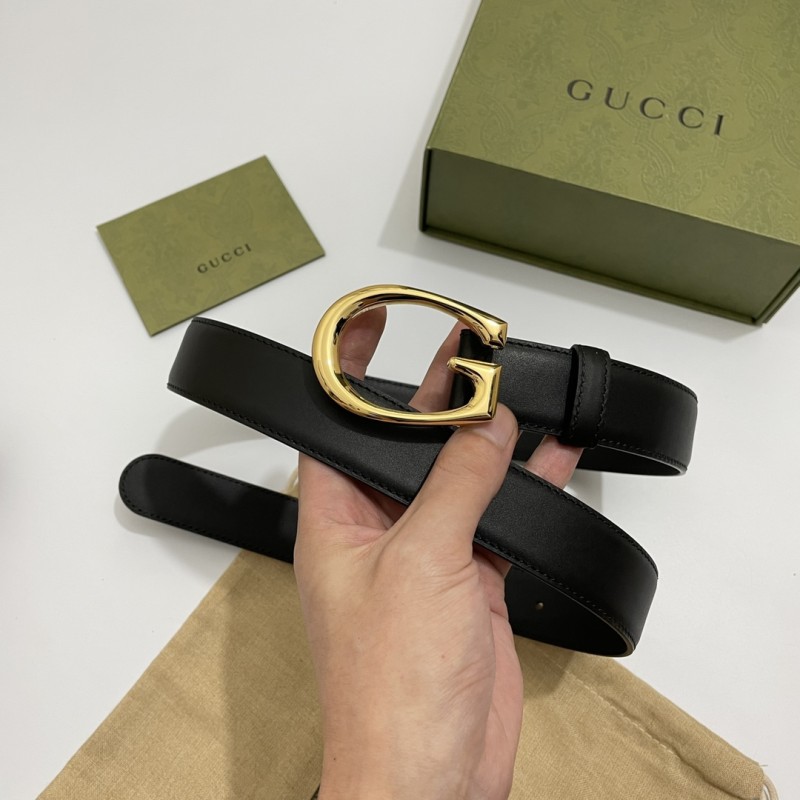Cintura GUCCI 2024' 3cm
