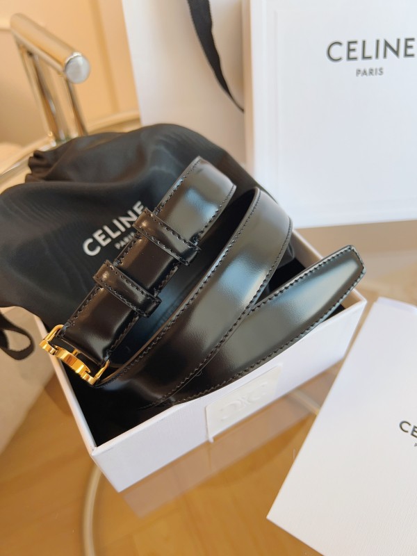 Cintura Celine 2024' 2.5cm