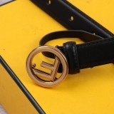 Cintura Fendi 2024' 2cm