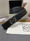 Cintura Loewe 2024' 4cm