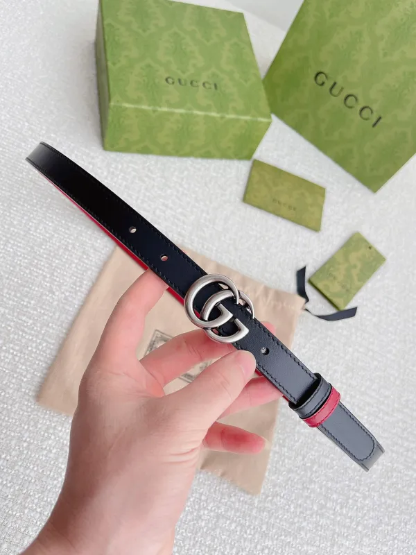 Cintura GUCCI 2024' 2cm