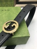 Cintura GUCCI 2024' 3cm
