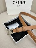 Cintura Celine 2024' 2.5cm