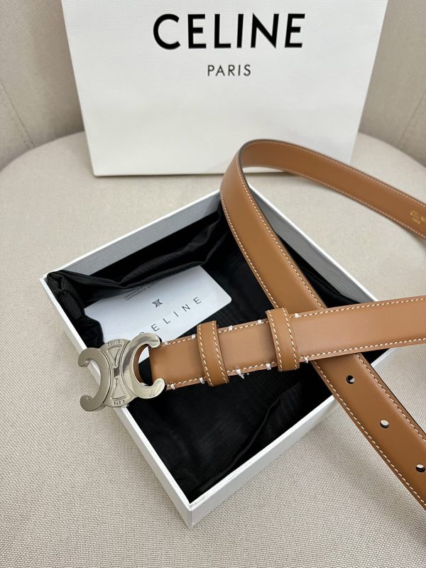 Cintura Celine 2024' 2.5cm