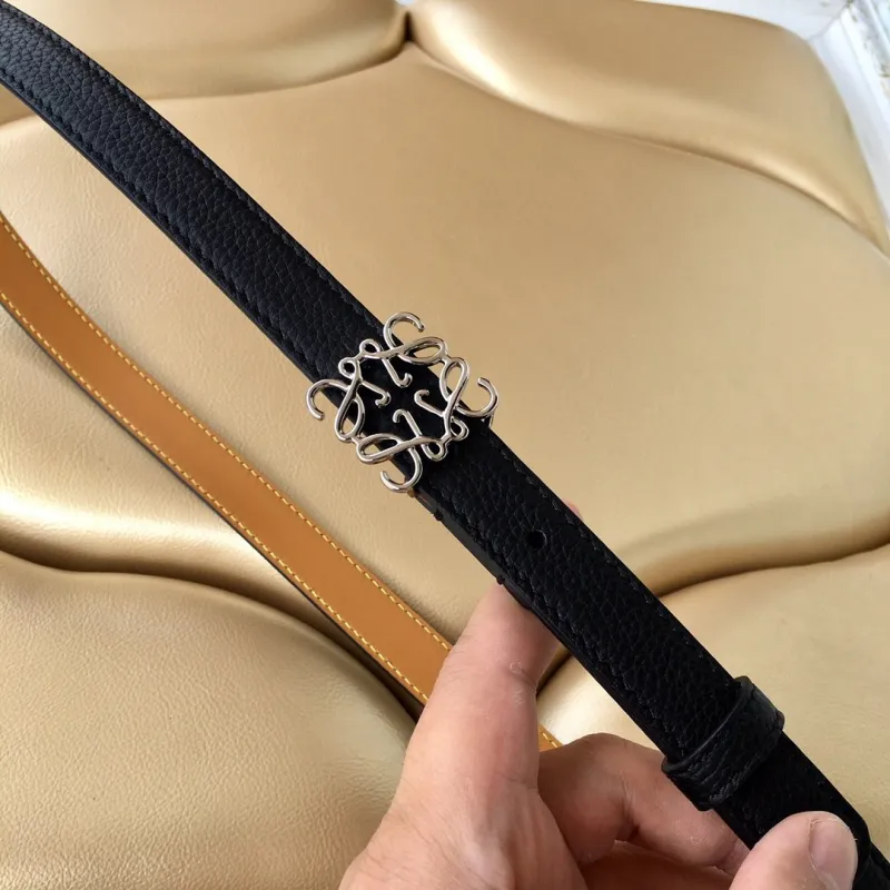 Cintura Loewe 2024' 2cm