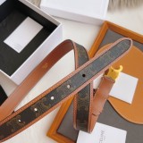 Cintura Celine 2024' 2.5cm