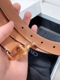 Cintura Celine 2024' 2.5cm
