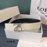 Cintura Loewe 2024' 3.2cm