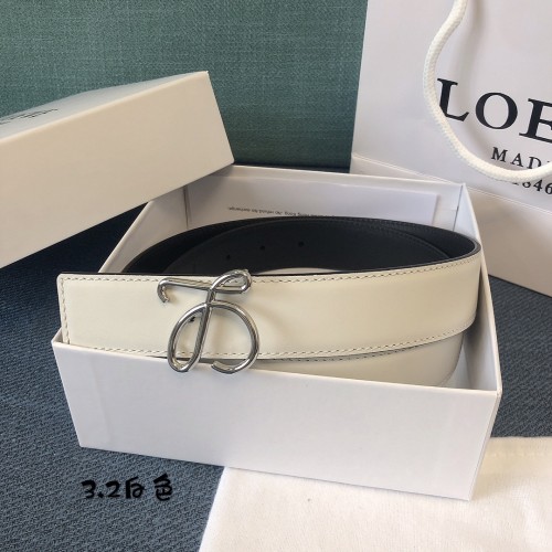 Cintura Loewe 2024' 3.2cm