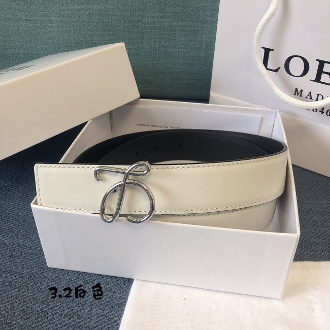 Cintura Loewe 2024' 3.2cm