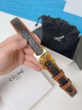 Cintura Celine 2024' 2.5cm