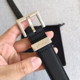 Cintura YSL 2024' 3cm