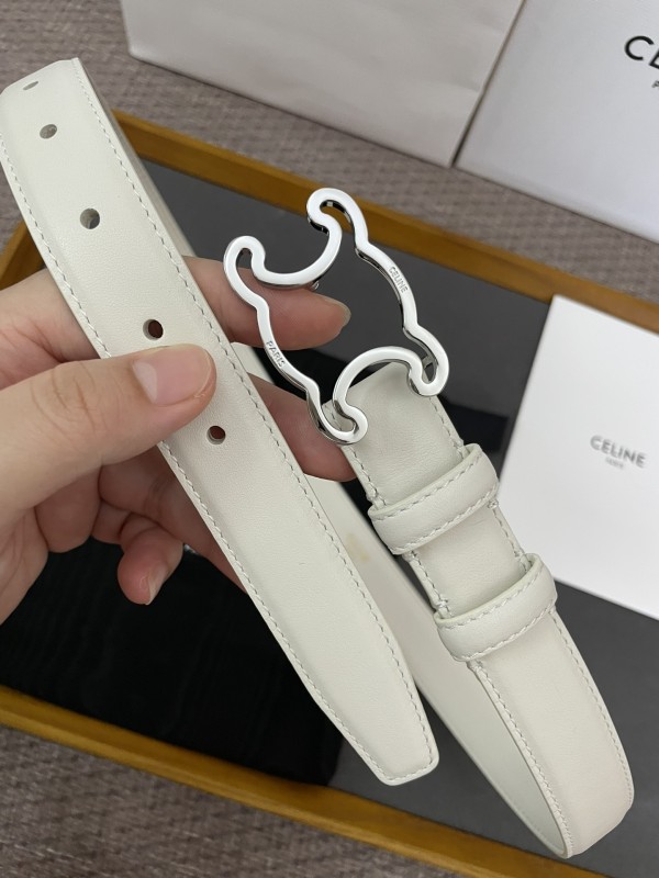 Cintura Celine 2024' 2.5cm