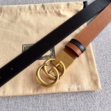 Cintura GUCCI 2024' 3cm