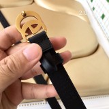 Cintura GUCCI 2024' 2cm