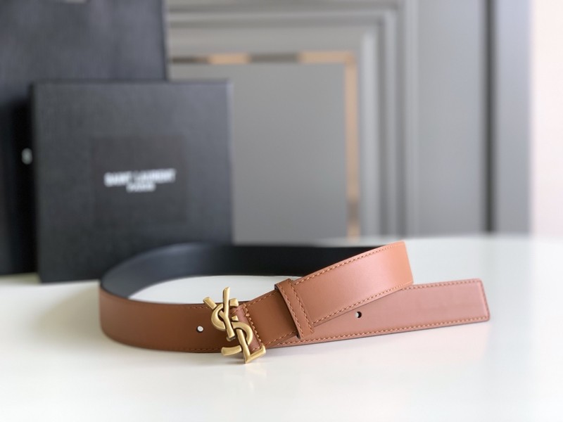 Cintura YSL 2024' 3cm