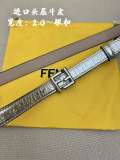 Cintura Fendi 2024' 2cm