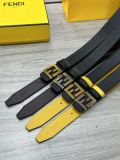 Cintura Fendi 2024' 3cm